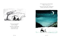 Big Panda and Tiny Dragon: The beautifully illustrated Sunday Times bestseller about friendship and hope 2021