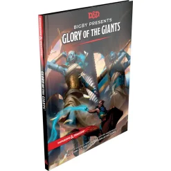 Bigby Presents Glory of the Giants HC