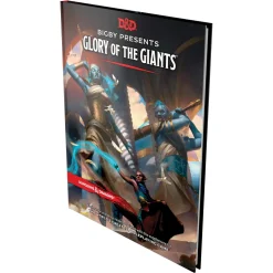 Bigby Presents Glory of the Giants HC