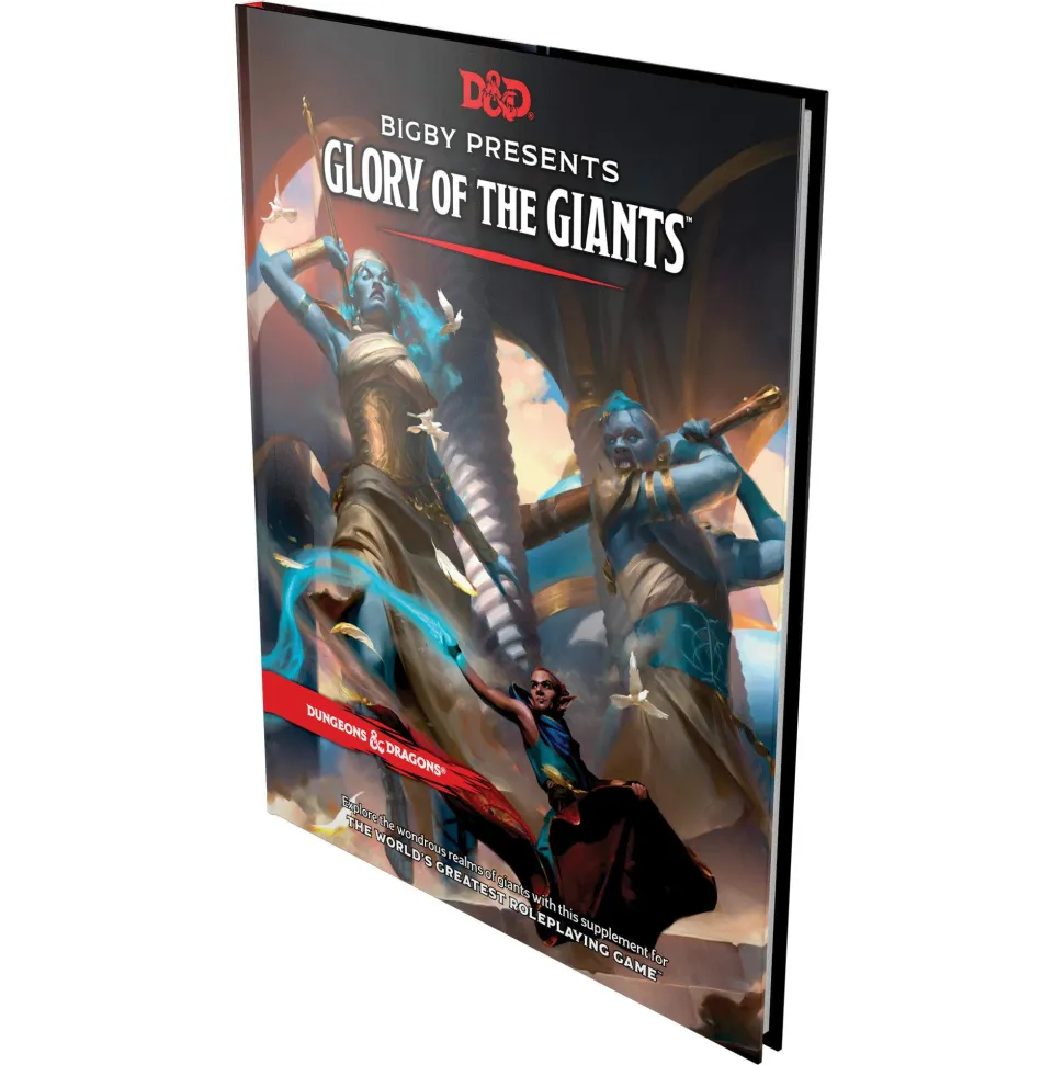 Bigby Presents Glory of the Giants HC