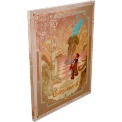 Bigby Presents Glory of the Giants Alternate Cover HC