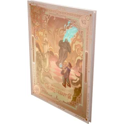 Bigby Presents Glory of the Giants Alternate Cover HC