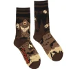 Bigfoot Socks (36-46)