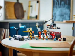 Bilopphuggeri med biler (60472)