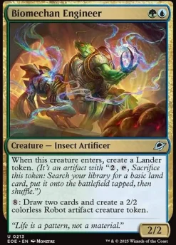 Biomechan Engineer (Enkeltkort)