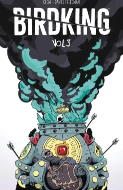 Birdking Vol. 03