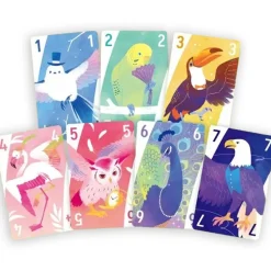 Birds Norsk Engelsk Utgave