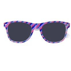 Bisexual Pride Wayfarers Sunglasses