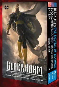 Black Adam Box Set