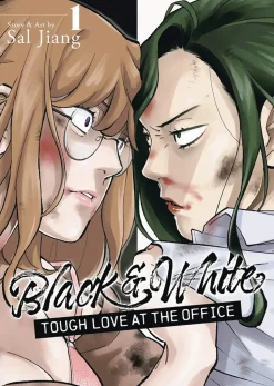 Black and White: Tough Love at the Office Vol. 2