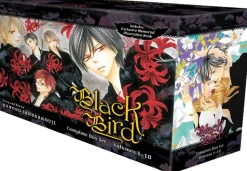 Black Bird Complete Box Set