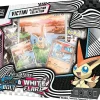 Black Bolt & White Flare Victini Illustration Collection Box