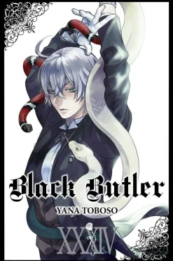 Black Butler, Vol. 34