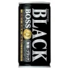 Black Coffee Boss 185ml