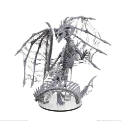 Black Dracolich Boxed Miniature