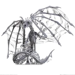 Black Dracolich Boxed Miniature