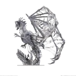 Black Dracolich Boxed Miniature