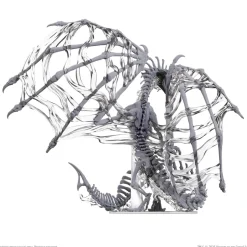 Black Dracolich Boxed Miniature