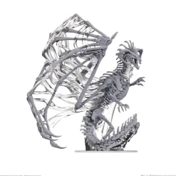 Black Dracolich Boxed Miniature