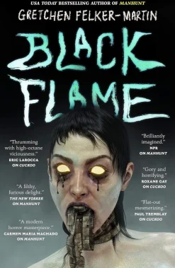 Black Flame