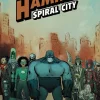 Black Hammer Volume 9: Spiral City