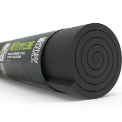 Black 10mm Closed-cell Polyethylene Foam 500x750mm