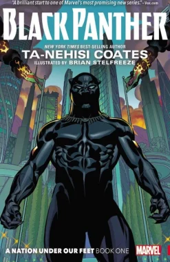 Black Panther: A Nation Under Our Feet Book 1