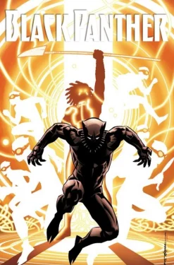Black Panther: A Nation Under Our Feet Book 2
