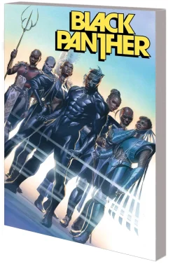 Black Panther by John Ridley Vol. 2