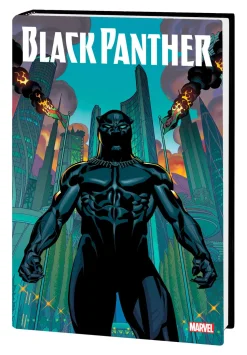 Black Panther By Ta-Nehisi Coates Omnibus