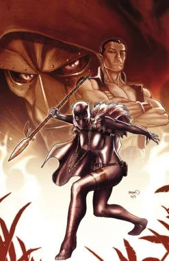 Black Panther: Doomwar