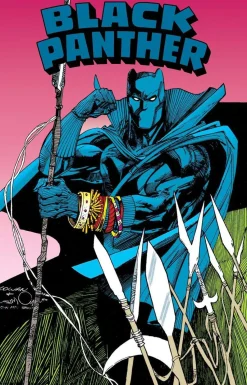 Black Panther: Panther's Prey Omnibus