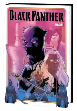 Black Panther Vol. 2: Avengers of the New World