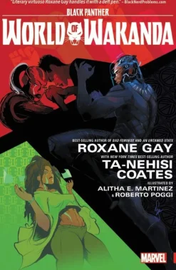 Black Panther: World of Wakanda
