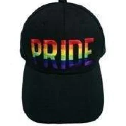 Black Pride Cap