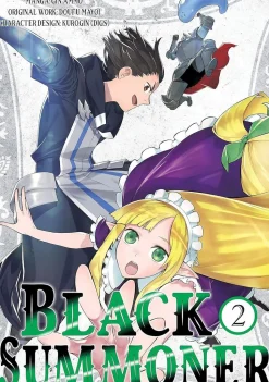 Black Summoner Vol. 02