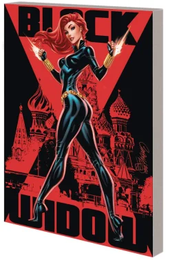 Black Widow by Kelly Thompson