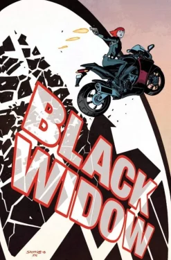 Black Widow Vol. 1: S.H.I.E.L.D.'s Most Wanted