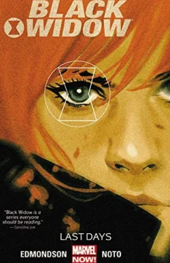 Black Widow Volume 3: Last Days