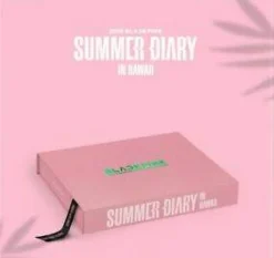 BlackPinks Summer Diary In Hawaii DVD