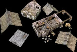 Blacksmith's Forge Battle Systems, Fantasy Terrain
