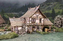 Blacksmith's Forge Battle Systems, Fantasy Terrain