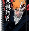 Bleach A5 Notebook