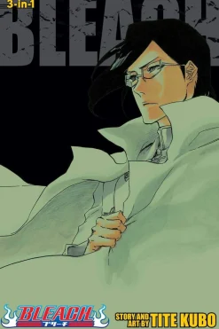 Bleach (3-in-1 Edition), Vol. 24