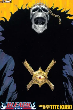 Bleach (3-in-1 Edition), Vol. 15