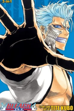 Bleach (3-in-1 Edition), Vol. 8