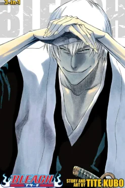 Bleach (3-in-1 Edition), Vol. 7