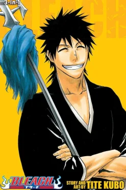 Bleach (3-in-1 Edition), Vol. 10