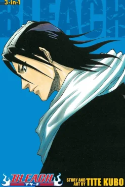 Bleach (3-in-1 Edition), Vol. 3