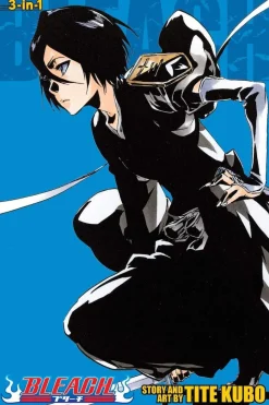 Bleach (3-in-1 Edition), Vol. 18